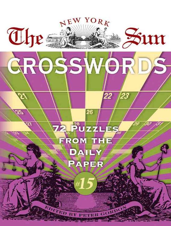 Produktbild: The New York Sun Crosswords: 72 Puzzles from the Daily Paper