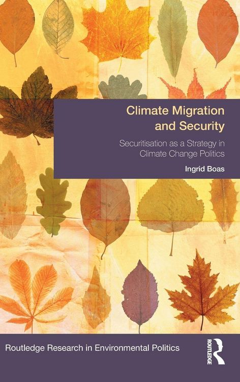 Produktbild: Climate Migration and Security