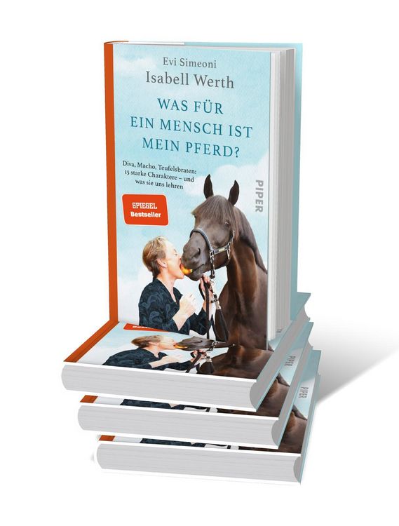 Produktbild: Was f&uuml;r ein Mensch ist mein Pferd?