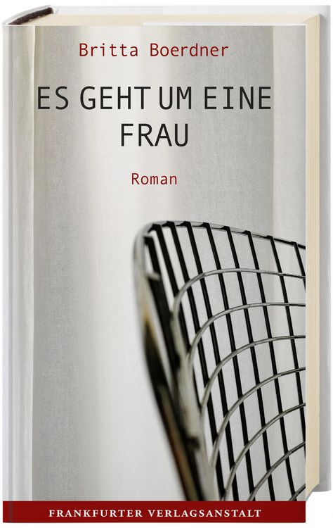Produktbild: Es geht um eine Frau