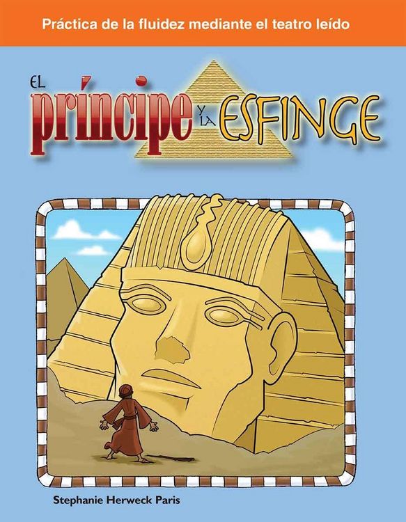 Produktbild: Principe y la esfinge