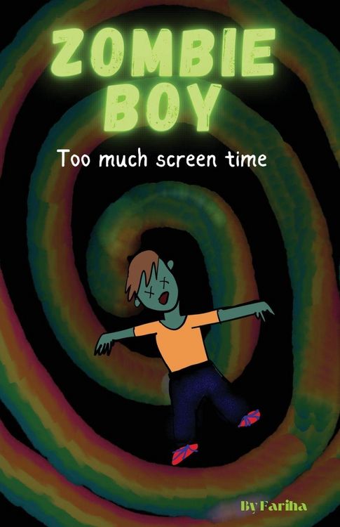 Produktbild: Zombie Boy, Too Much Screen Time