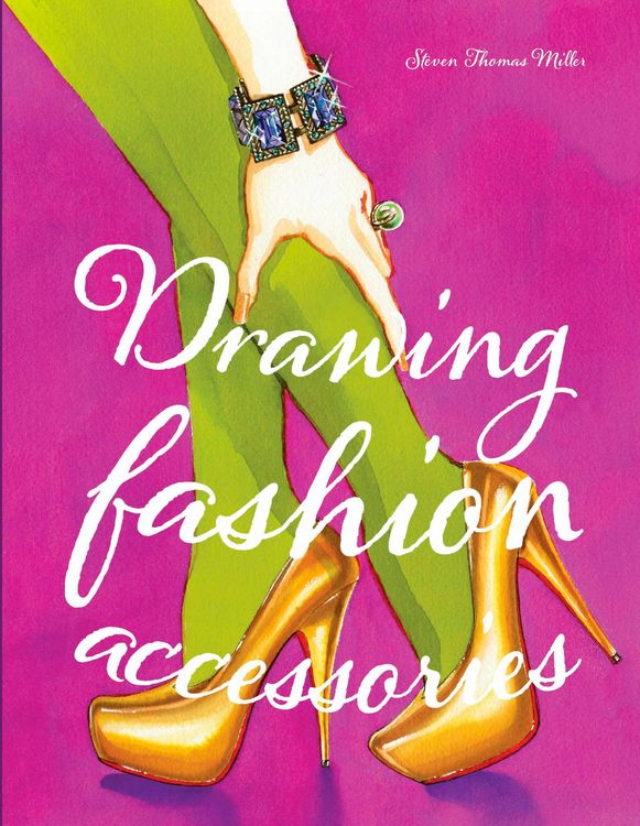 Produktbild: Drawing Fashion Accessories