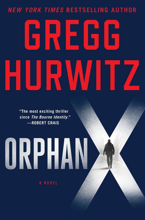Produktbild: Orphan X