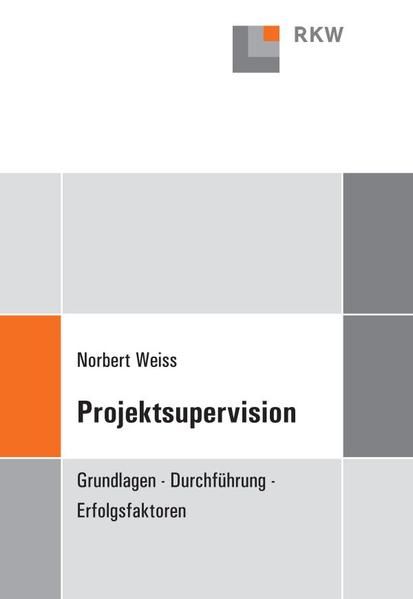 Produktbild: Projektsupervision.