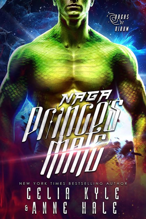 Produktbild: Naga Prince's Mate (Nagas of Nirum, #1)