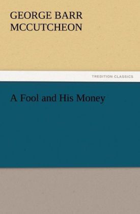 Produktbild: A Fool and His Money