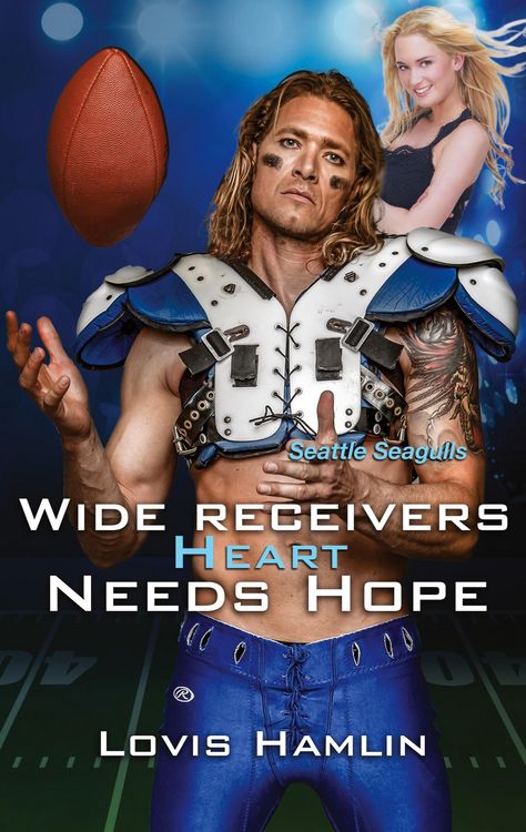 Produktbild: Wide Receivers Heart Needs Hope