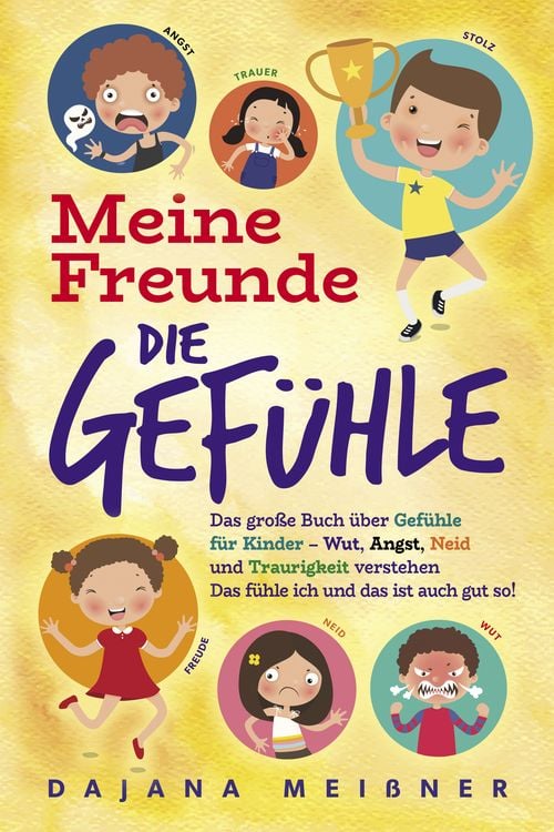 Produktbild: Meine Freunde die Gef&uuml;hle
