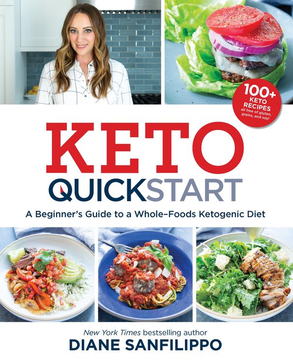 Produktbild: Keto Quick Start