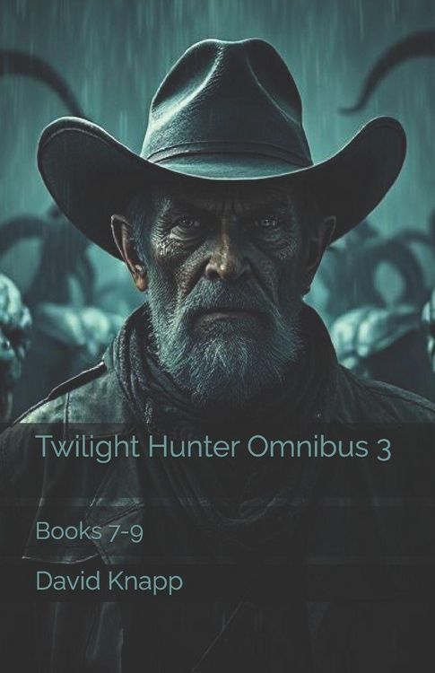 Produktbild: Twilight Hunter Omnibus 3
