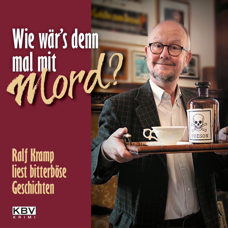 Produktbild: Wie w&auml;r's denn mal mit Mord?