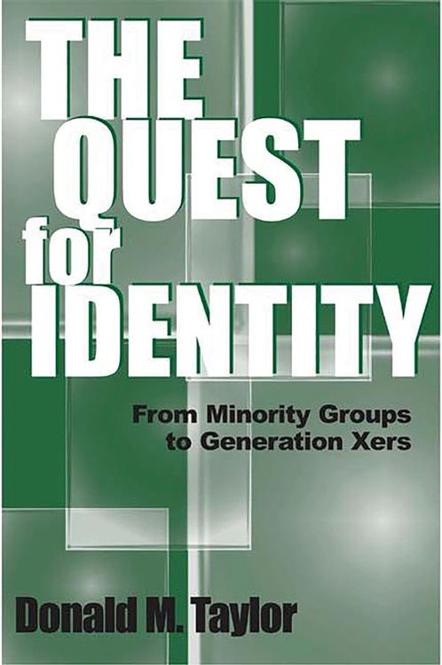 Produktbild: The Quest for Identity