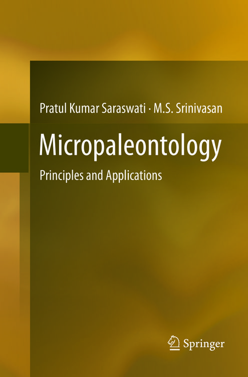 Produktbild: Micropaleontology