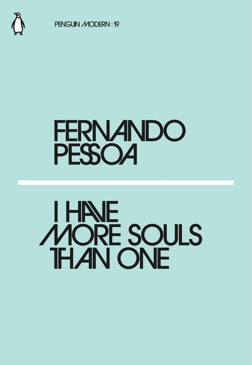 Produktbild: I Have More Souls Than One