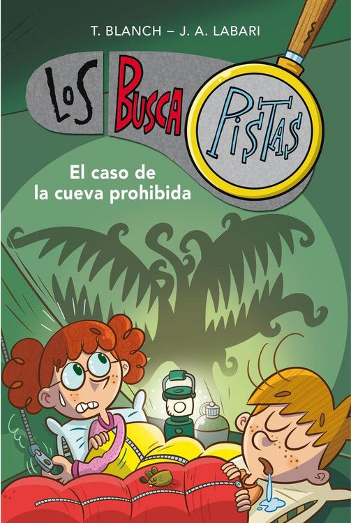 Produktbild: El caso de la cueva prohibida