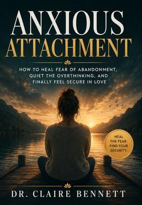 Produktbild: Anxious Attachment