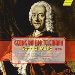Produktbild: Geistliche Musik