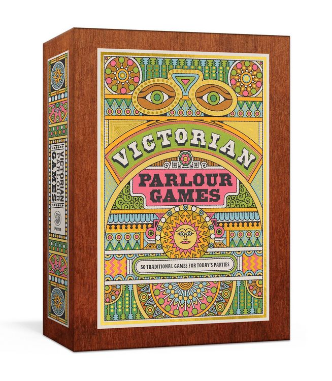 Produktbild: Victorian Parlour Games