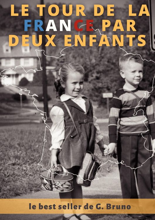 Produktbild: Le Tour de la France par deux enfants