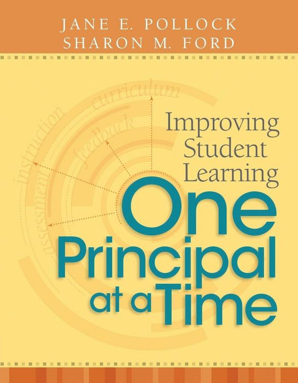 Produktbild: Improving Student Learning One Principal at a Time