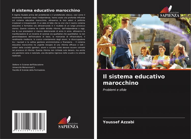 Produktbild: Il sistema educativo marocchino