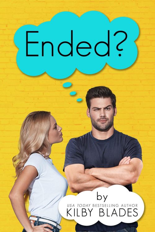 Produktbild: Ended (Modern Love, #2)