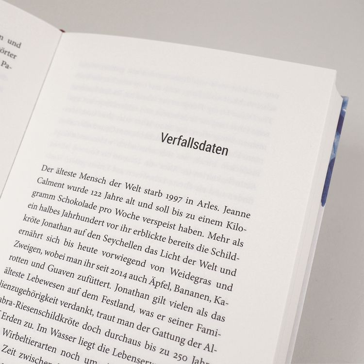 Produktbild: Alle Zeit der Welt