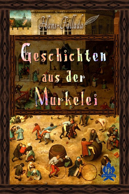 Produktbild: Geschichten aus der Murkelei