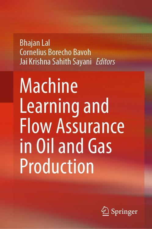 Produktbild: Machine Learning and Flow Assurance in Oil and Gas Production