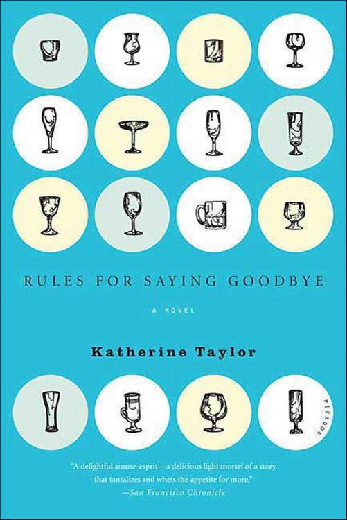 Produktbild: Rules for Saying Goodbye