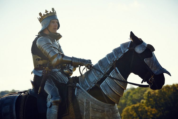 Produktbild: The Hollow Crown - Staffel 2 - The Wars of the Roses [3 DVDs]