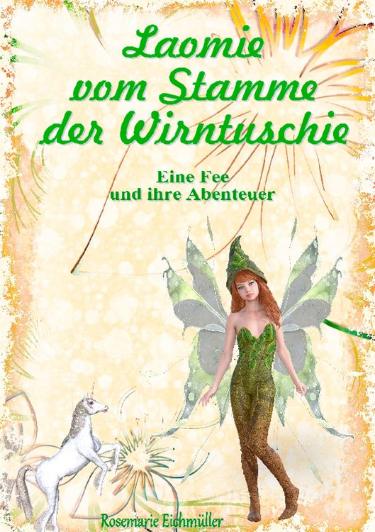 Produktbild: Laomie vom Stamme der Wirntuschie