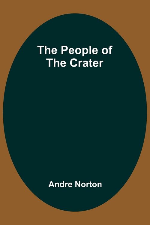 Produktbild: The People of the Crater