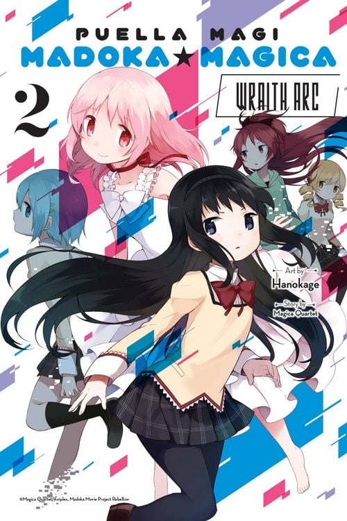 Produktbild: Puella Magi Madoka Magica: Wraith Arc, Vol. 2
