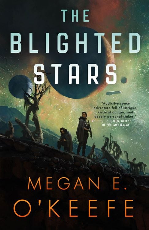 Produktbild: The Blighted Stars