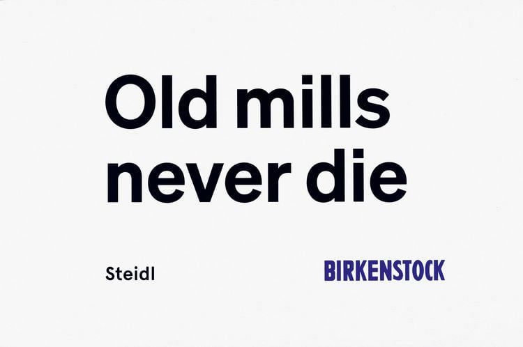 Produktbild: Old Mills Never Die