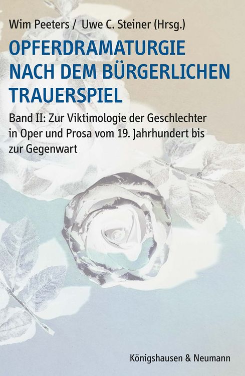 Produktbild: Opferdramaturgie nach dem b&uuml;rgerlichen Trauerspiel