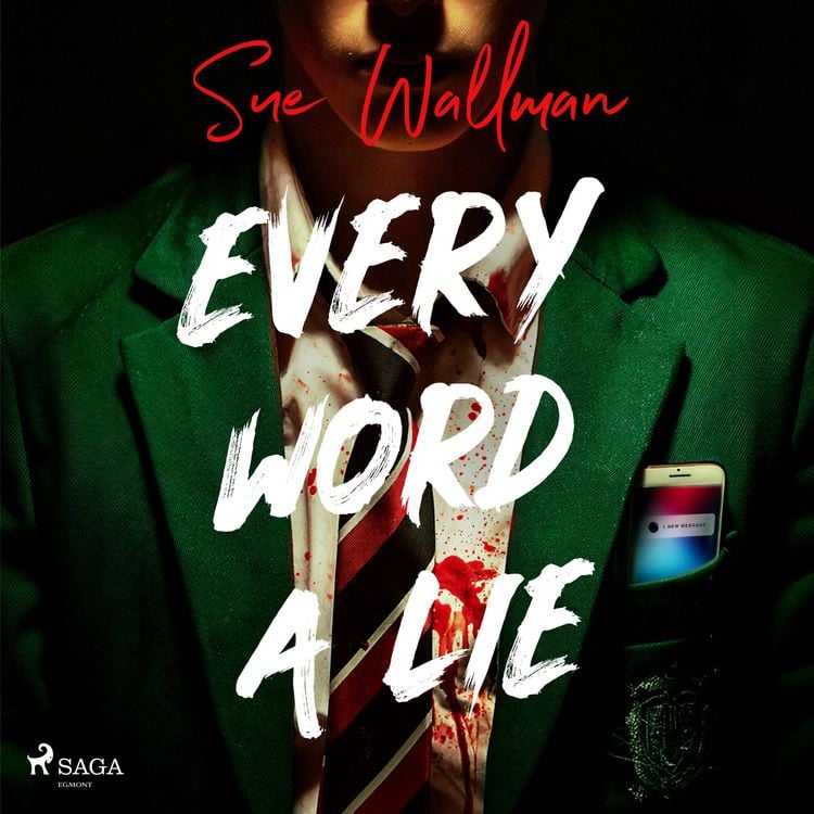 Produktbild: Every Word a Lie: A fast-paced, twist-filled teen thriller