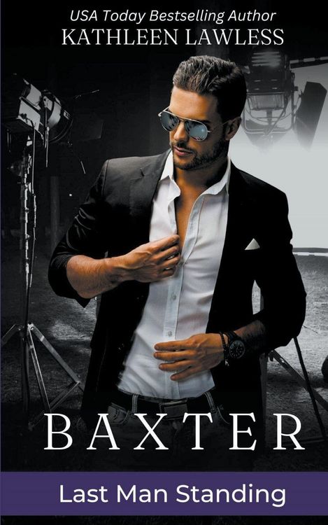 Produktbild: Baxter - Last Man Standing