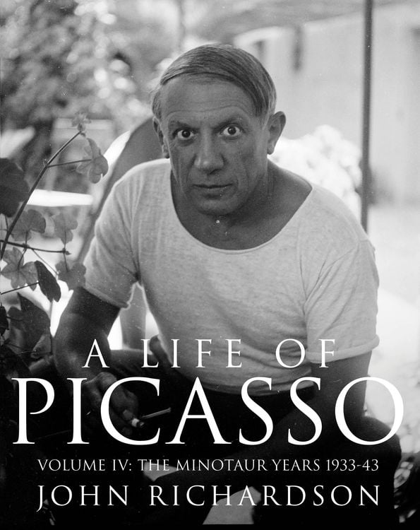 Produktbild: A Life of Picasso Volume IV