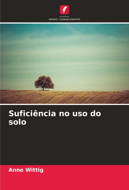 Produktbild: Sufici&ecirc;ncia no uso do solo