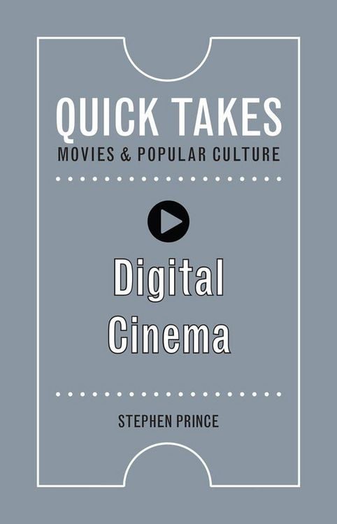 Produktbild: Digital Cinema