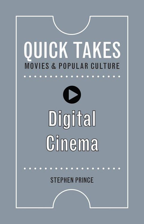 Produktbild: Digital Cinema