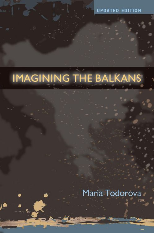 Produktbild: Imagining the Balkans