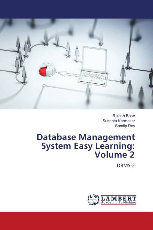 Produktbild: Database Management System Easy Learning: Volume 2