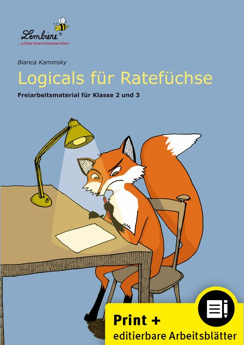 Produktbild: Logicals f&uuml;r Ratef&uuml;chse