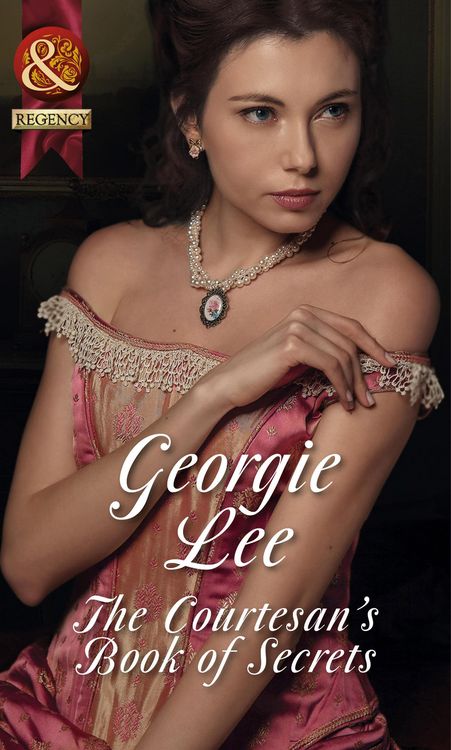 Produktbild: The Courtesan's Book Of Secrets
