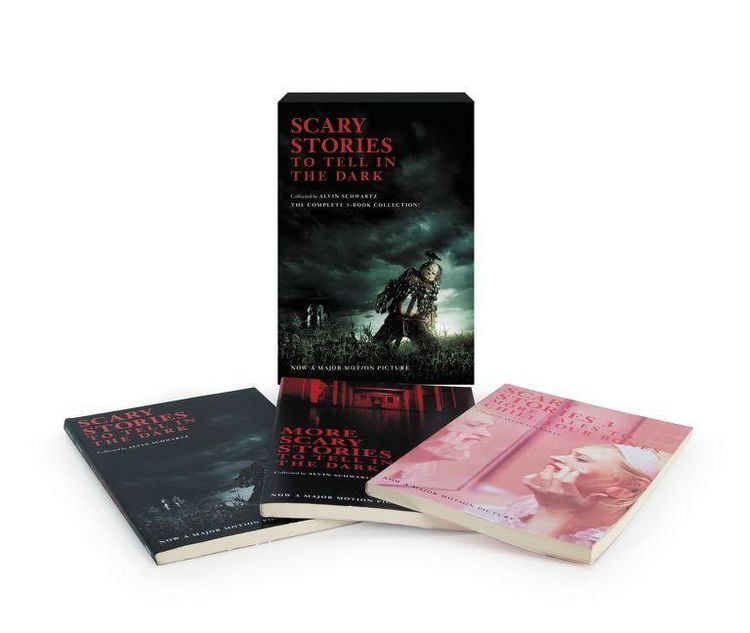 Produktbild: Scary Stories to Tell in the Dark