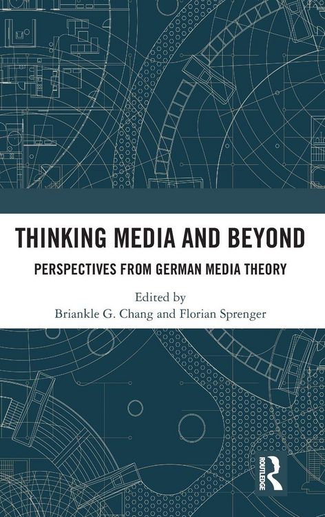 Produktbild: Thinking Media and Beyond